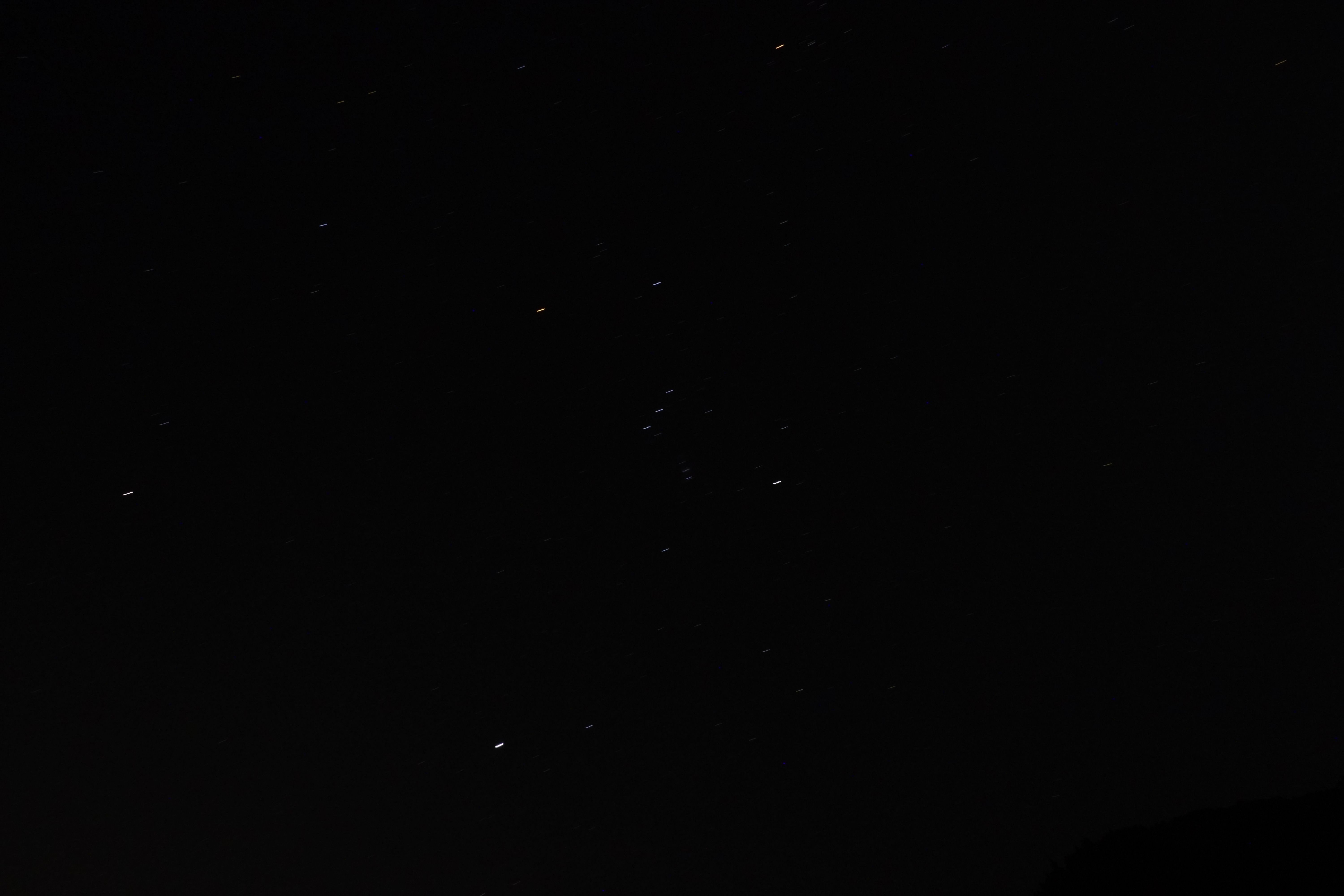 オリオン座写真