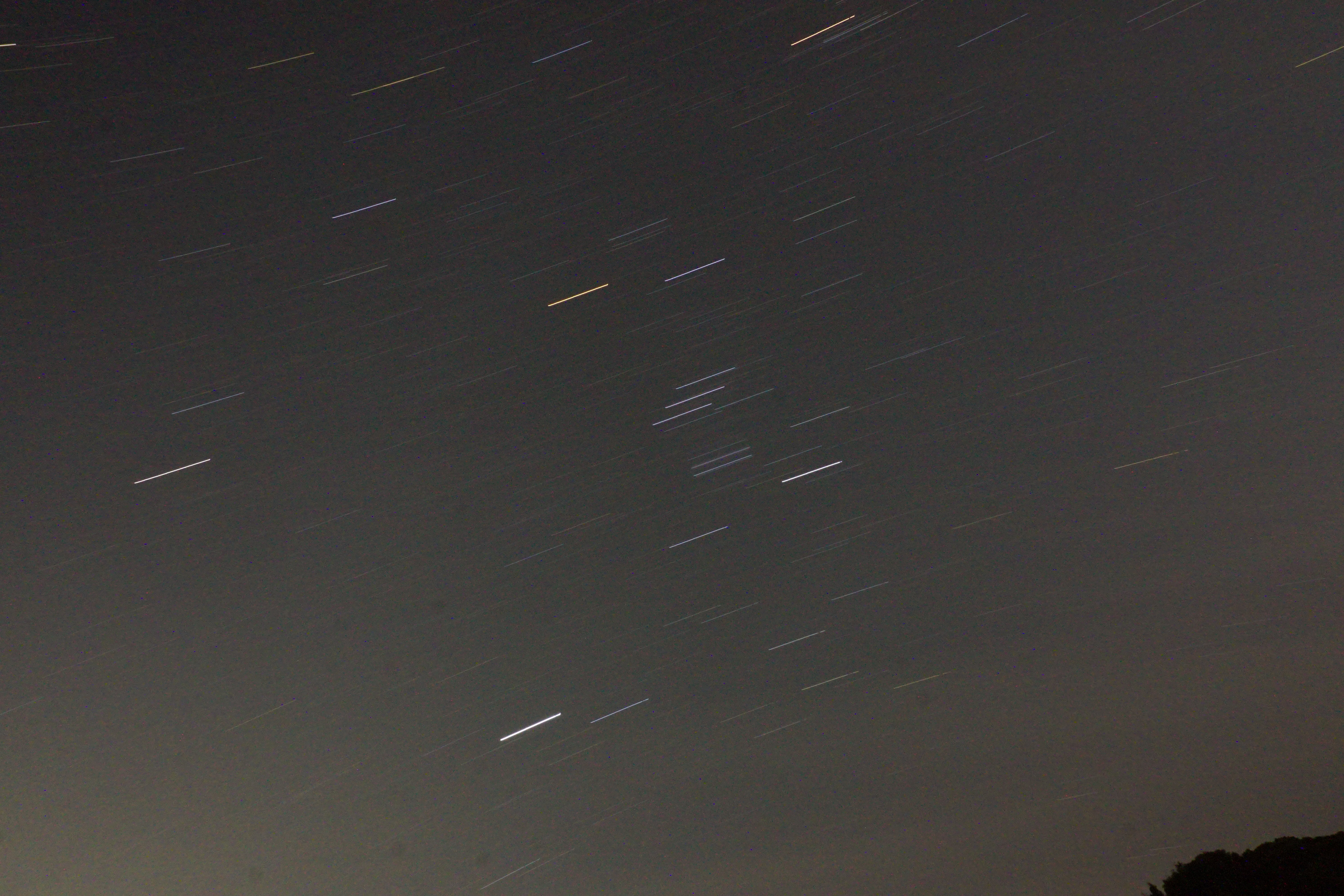 スター・トレイル